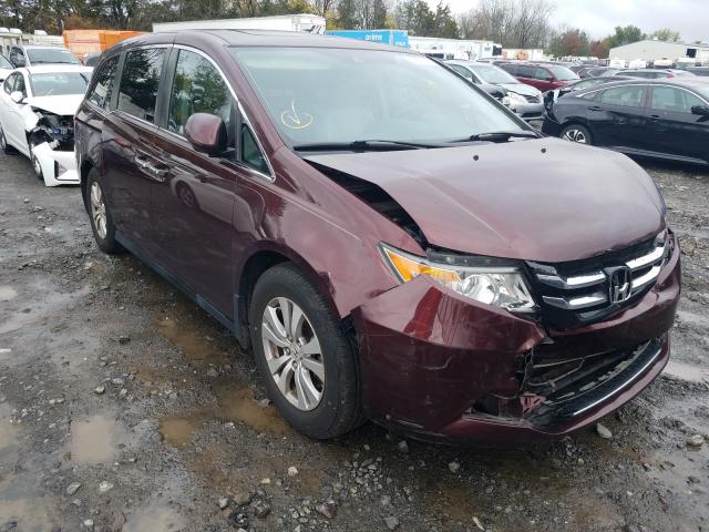 HONDA ODYSSEY EX 2014 5fnrl5h60eb021802