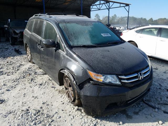 HONDA ODYSSEY EX 2014 5fnrl5h60eb024179