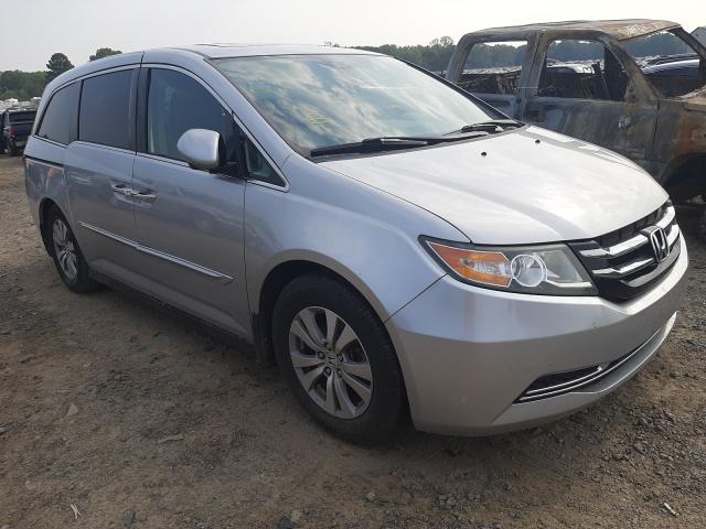 HONDA ODYSSEY EX 2014 5fnrl5h60eb027647