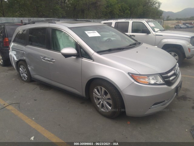 HONDA ODYSSEY 2014 5fnrl5h60eb029950