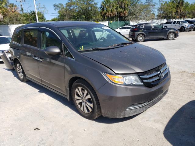 HONDA ODYSSEY EX 2014 5fnrl5h60eb031374