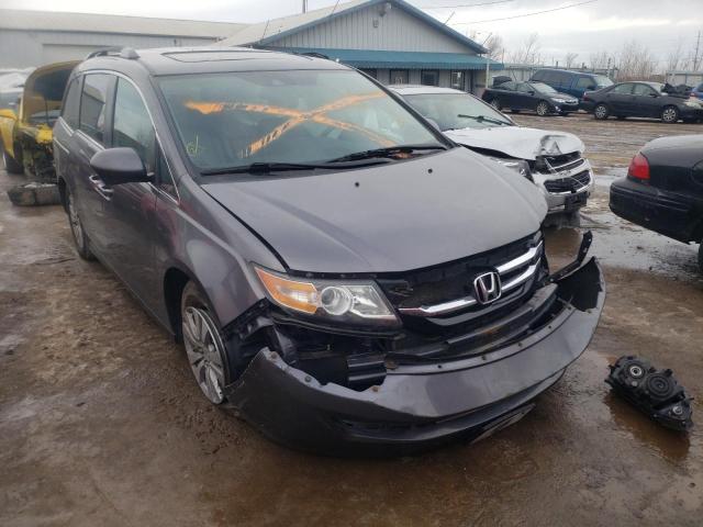 HONDA ODYSSEY EX 2014 5fnrl5h60eb038504