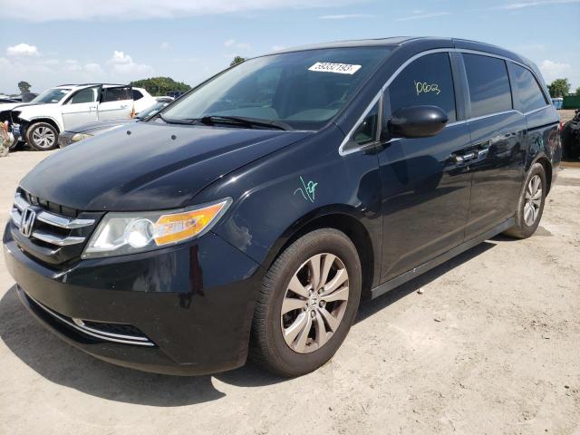 HONDA ODYSSEY EX 2014 5fnrl5h60eb039846