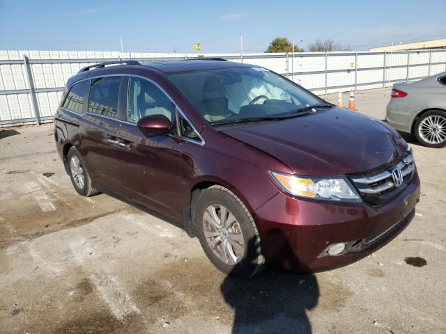 HONDA ODYSSEY EX 2014 5fnrl5h60eb044030