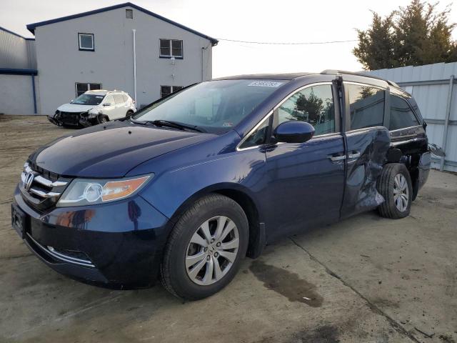 HONDA ODYSSEY EX 2014 5fnrl5h60eb044545