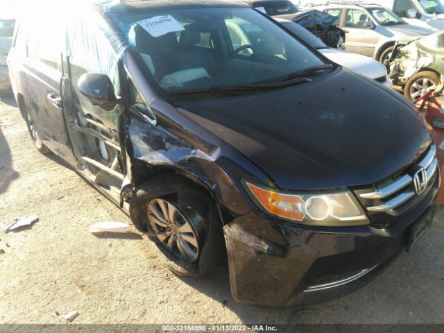 HONDA ODYSSEY 2014 5fnrl5h60eb044626