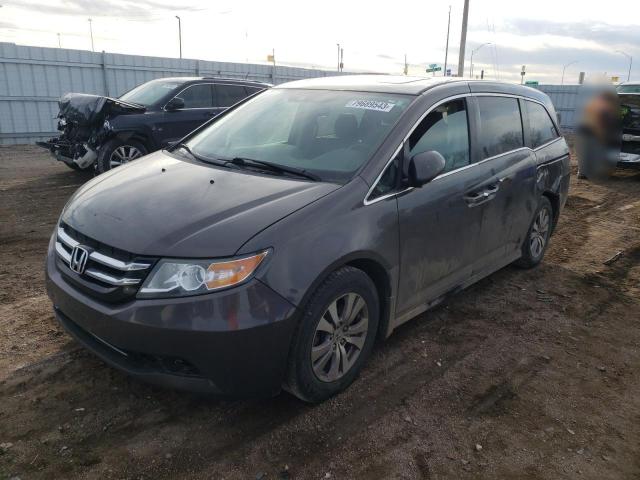 HONDA ODYSSEY EX 2014 5fnrl5h60eb046425