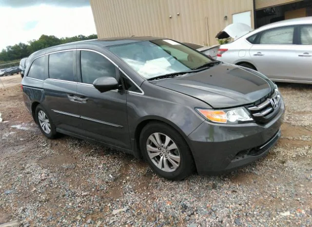 HONDA ODYSSEY 2014 5fnrl5h60eb046442