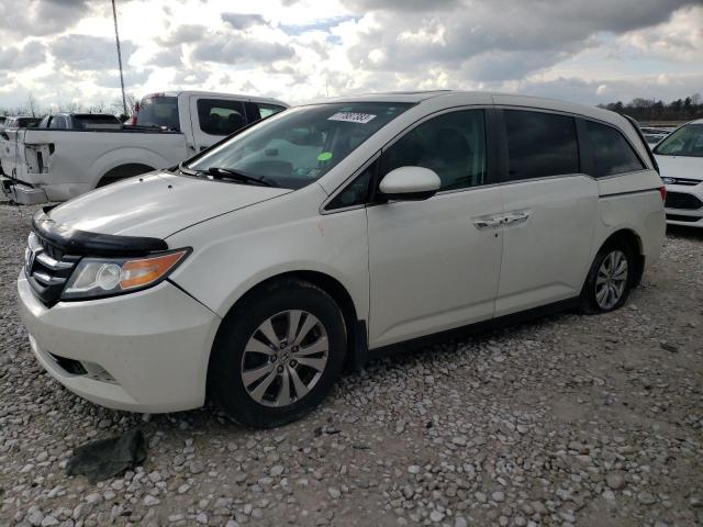 HONDA ODYSSEY EX 2014 5fnrl5h60eb048238