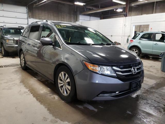 HONDA ODYSSEY EX 2014 5fnrl5h60eb048790