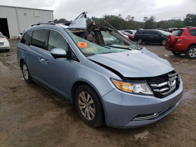 HONDA ODYSSEY EX 2014 5fnrl5h60eb049521