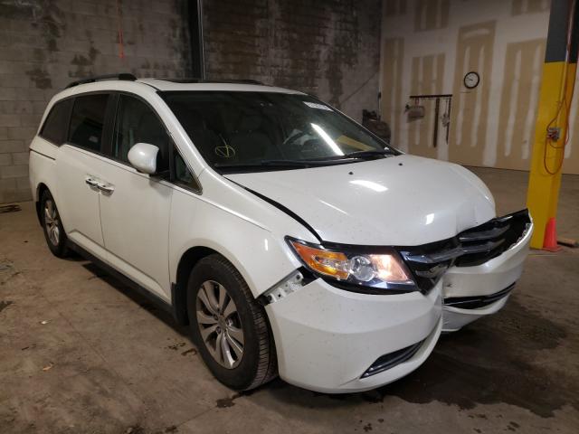 HONDA ODYSSEY EX 2014 5fnrl5h60eb051236