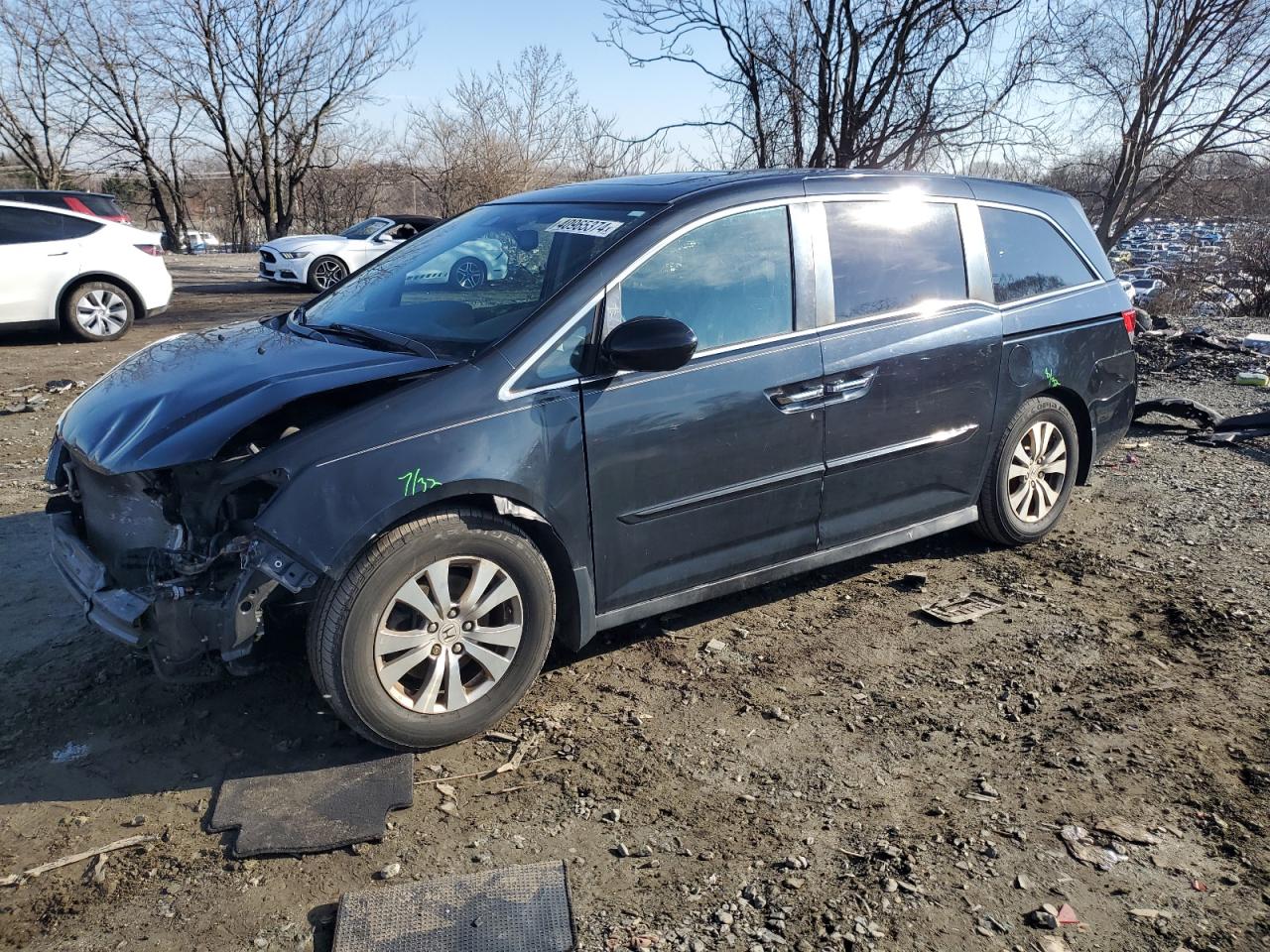 HONDA ODYSSEY 2014 5fnrl5h60eb051284