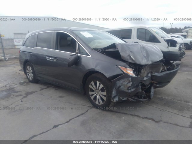 HONDA ODYSSEY 2014 5fnrl5h60eb052080