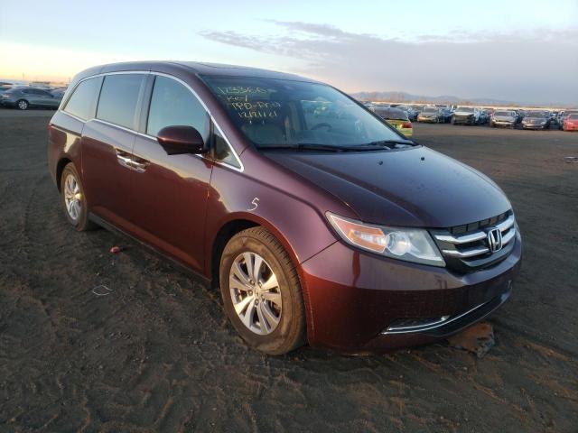 HONDA ODYSSEY EX 2014 5fnrl5h60eb053634