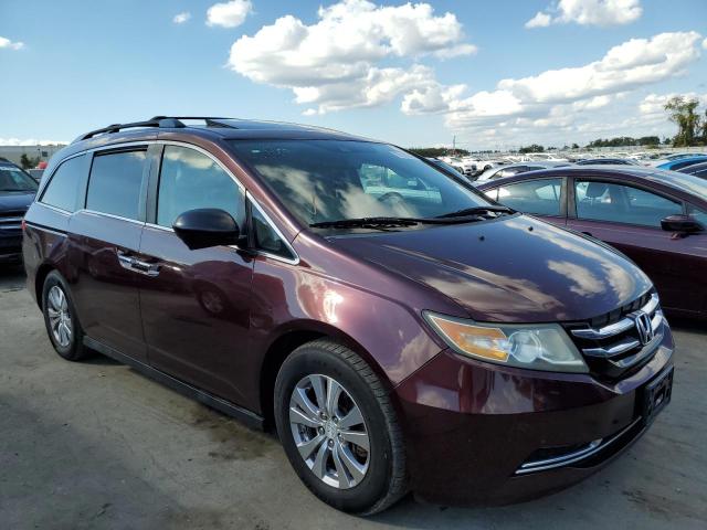 HONDA ODYSSEY EX 2014 5fnrl5h60eb055352