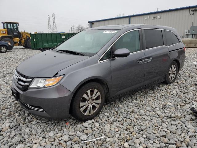 HONDA ODYSSEY EX 2014 5fnrl5h60eb061006