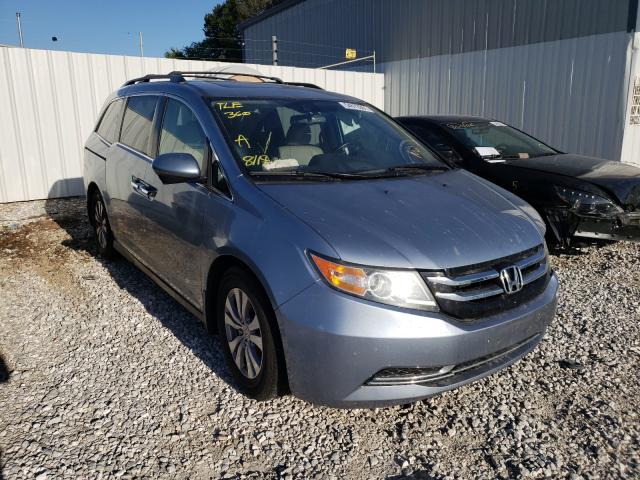 HONDA ODYSSEY EX 2014 5fnrl5h60eb062141