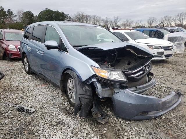 HONDA ODYSSEY EX 2014 5fnrl5h60eb065315