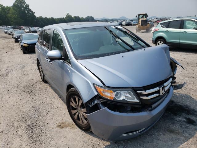 HONDA ODYSSEY EX 2014 5fnrl5h60eb068201