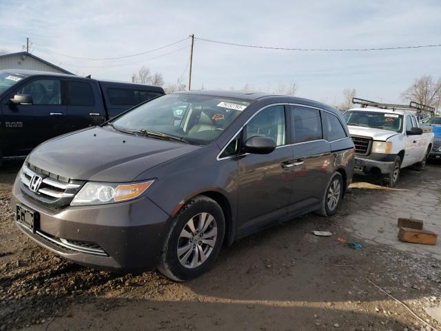 HONDA ODYSSEY EX 2014 5fnrl5h60eb069378