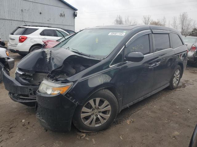 HONDA ODYSSEY EX 2014 5fnrl5h60eb074094