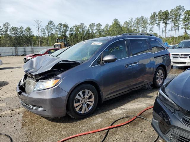 HONDA ODYSSEY EX 2014 5fnrl5h60eb074578