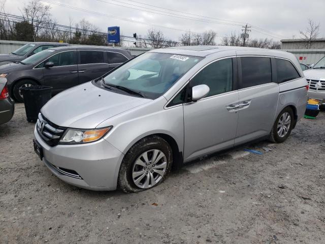 HONDA ODYSSEY EX 2014 5fnrl5h60eb077240