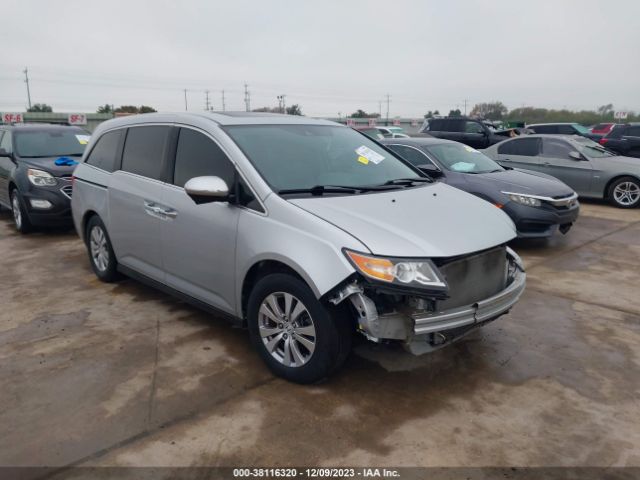 HONDA ODYSSEY 2014 5fnrl5h60eb078579