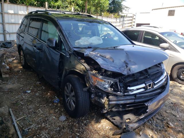 HONDA ODYSSEY EX 2014 5fnrl5h60eb078601