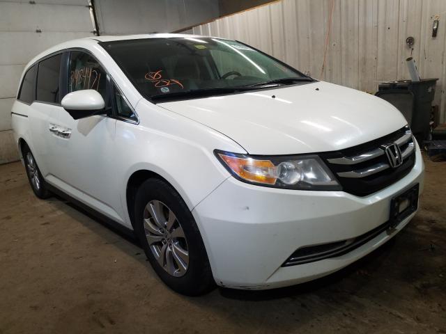 HONDA ODYSSEY EX 2014 5fnrl5h60eb079277