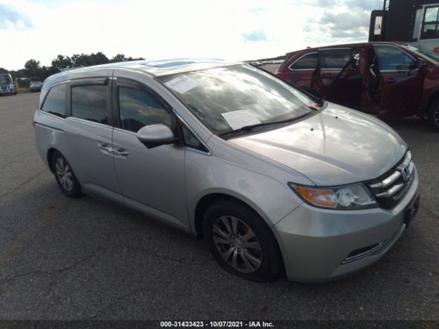 HONDA ODYSSEY 2014 5fnrl5h60eb079621