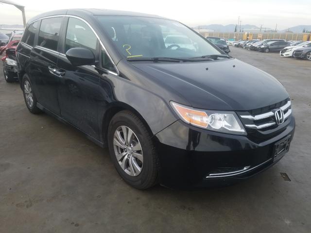 HONDA ODYSSEY EX 2014 5fnrl5h60eb088352