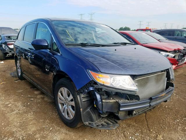 HONDA ODYSSEY EX 2014 5fnrl5h60eb092045