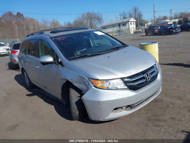 HONDA ODYSSEY 2014 5fnrl5h60eb094507