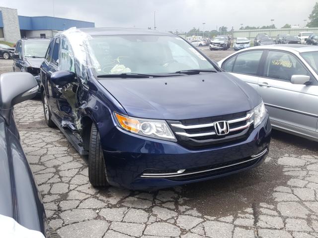 HONDA ODYSSEY EX 2014 5fnrl5h60eb096757