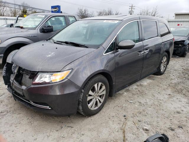 HONDA ODYSSEY EX 2014 5fnrl5h60eb097391