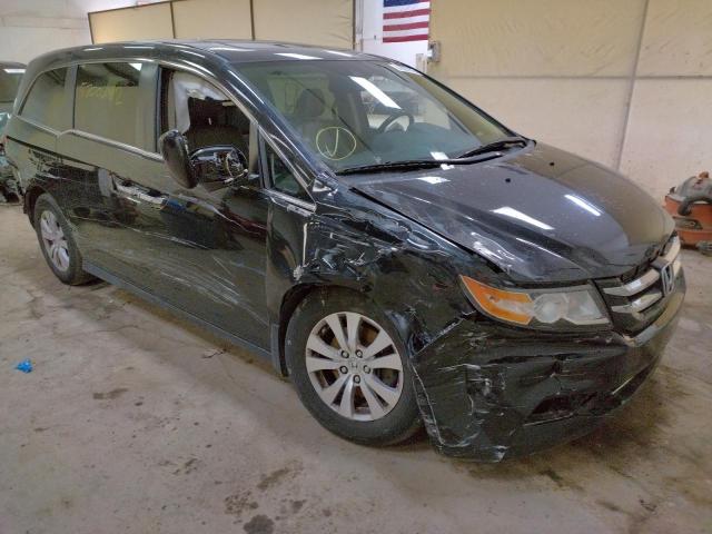 HONDA ODYSSEY EX 2014 5fnrl5h60eb107580