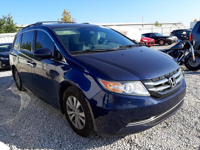 HONDA ODYSSEY EX 2014 5fnrl5h60eb111158