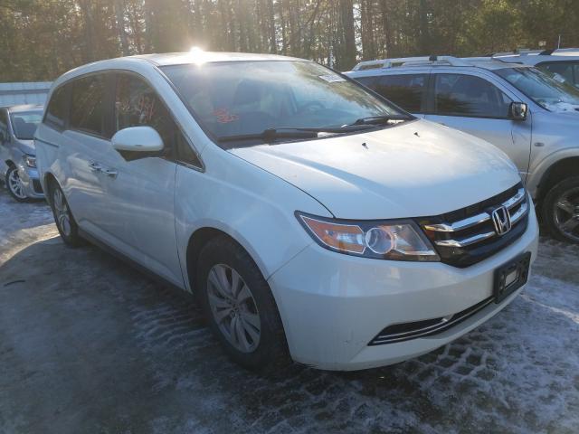 HONDA ODYSSEY EX 2014 5fnrl5h60eb112391