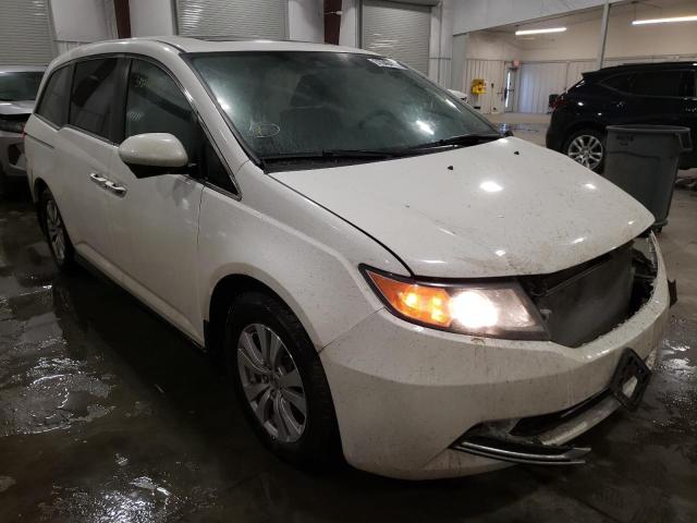 HONDA ODYSSEY EX 2014 5fnrl5h60eb122225