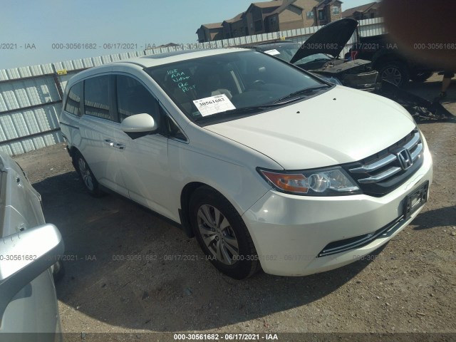 HONDA ODYSSEY 2014 5fnrl5h60eb128977