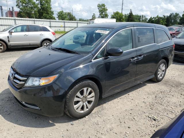 HONDA ODYSSEY EX 2014 5fnrl5h60eb129529