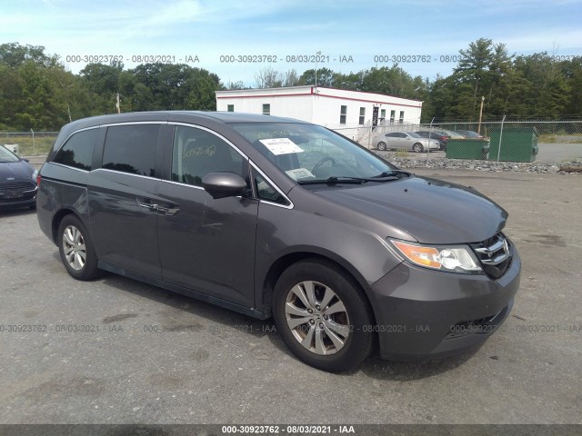 HONDA ODYSSEY 2014 5fnrl5h60eb129661