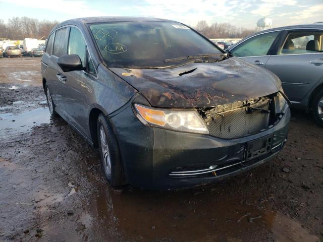 HONDA ODYSSEY EX 2014 5fnrl5h60eb134603