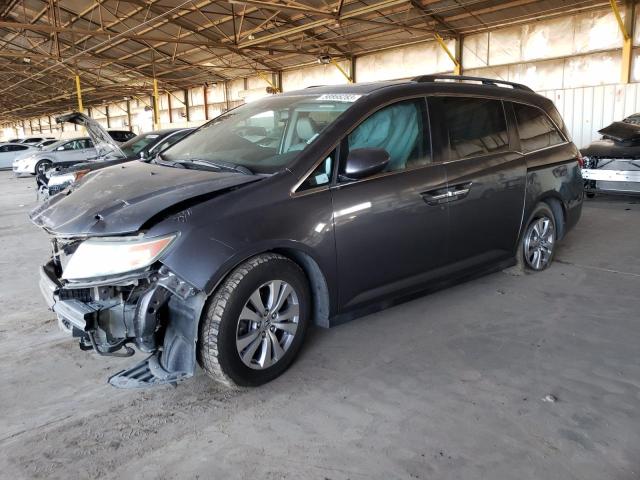 HONDA ODYSSEY EX 2014 5fnrl5h60eb135668