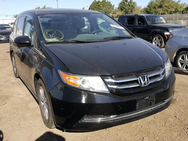 HONDA ODYSSEY EX 2014 5fnrl5h60eb138747