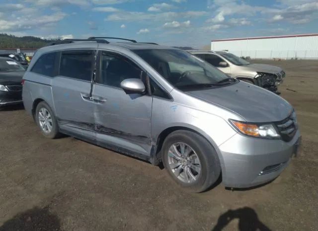 HONDA ODYSSEY 2015 5fnrl5h60fb001941