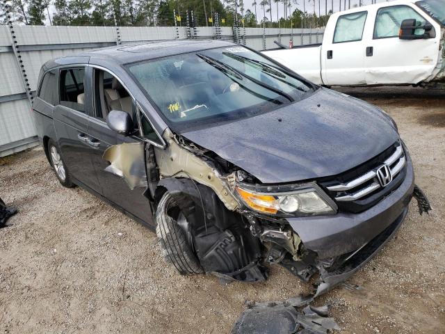 HONDA ODYSSEY EX 2015 5fnrl5h60fb013166