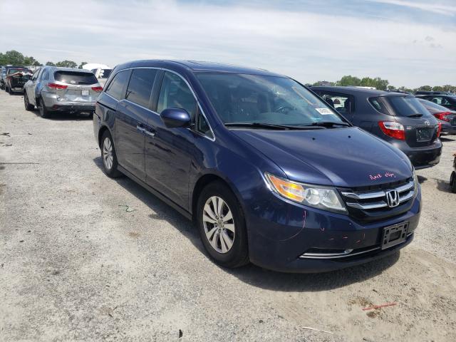 HONDA ODYSSEY EX 2015 5fnrl5h60fb013376